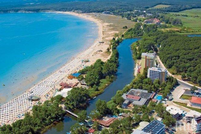 Дубай с интерес към Приморско