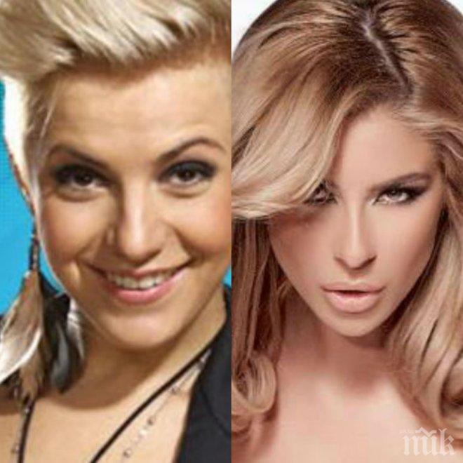 Скандал с Евровизията! Гилдията скочи срещу Поли Генова! Андреа: Да си каже как точно нея избраха!