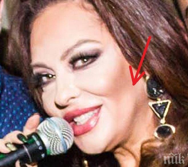 Феновете на Ивана пропищяха: Лицето на певицата се разпада, не прилича на себе си (снимка)