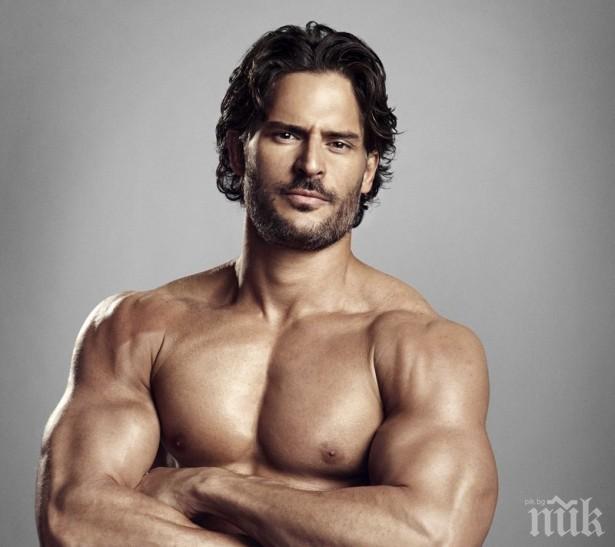 Вижте къде живеят най-сексапилните мъже