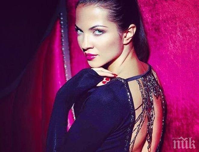 Райна на косъм от смъртта! Вижте какво сполетя певицата по време на поредната й екзотична ваканция