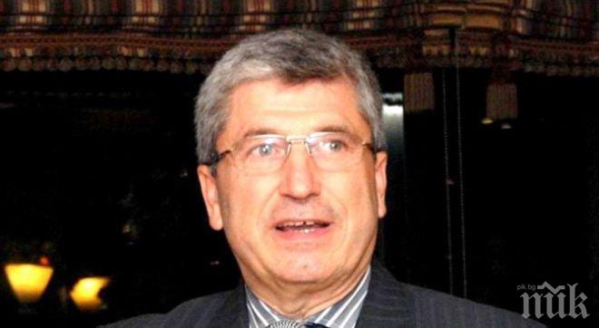 Илиян Василев: Последните събития на политическата сцена са пиари и драматургия