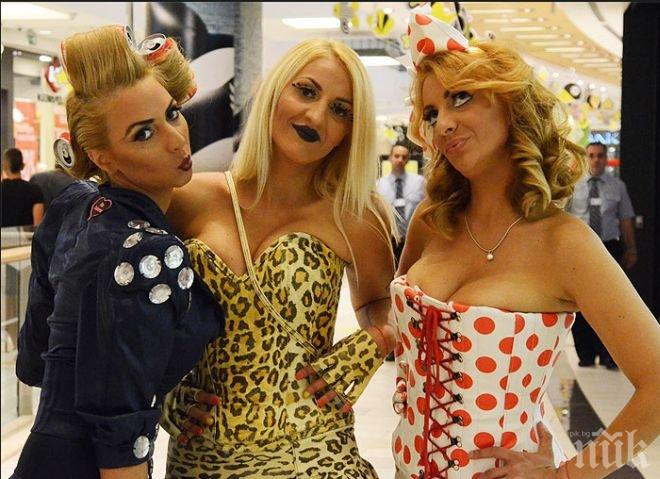 Осъдиха тризначката Надежда за невърнат дълг! Запорираха й беемвето! 