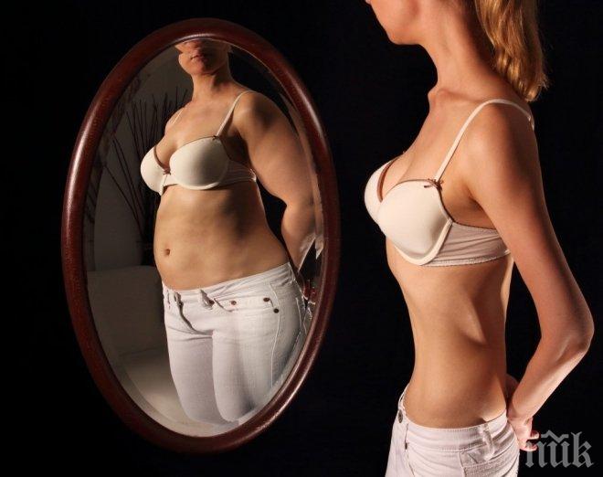 Потресаващо! Вижте историята на една булимичка върнала се от отвъдното