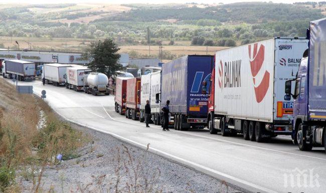 Словения изпраща армията по границата