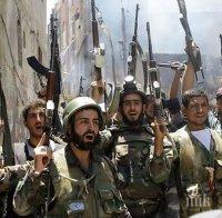 Сирийската армия освободи град Ханасир на стратегическата магистрала Хама-Алепо