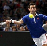 Джокович приключи участието си в Дубай