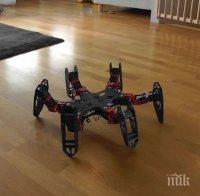 Самоуправляващи се роботи за доставка на стоки скоро ще тръгнат по улиците на Лондон