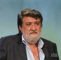 Художници искат среща с Вежди Рашидов