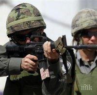 Увеличават се минималните заплати на военните и цивилните служители по Закона за отбраната