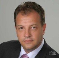 Великотърновският кмет Даниел Панов оглави Националното сдружение на общините