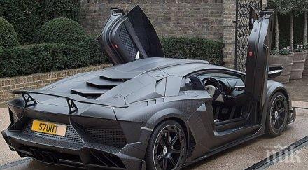 щерката шефа формула купи скъпата кола света вижте