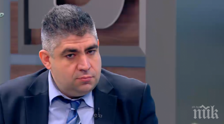 равностойна обстановката различните затвори призна шефът