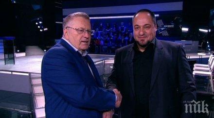 владимир жириновски българия излезте нато дадем евтиния газ изкупим всички зеленчуци живеете добре