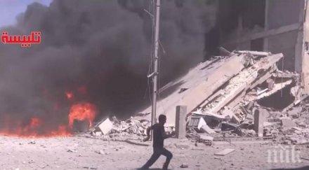 главатарите либия вербуване терористи