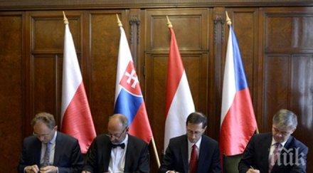 министрите срещат отделно брюксел