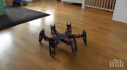 самоуправляващи роботи доставка стоки скоро тръгнат улиците лондон