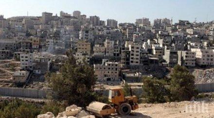 израелската армия арестува палестинци издирвани западния бряг