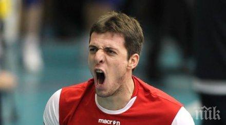 неуспешен дебют александър симеонов лугано