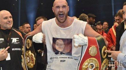 фюри шокира правя задушени таралежи мед адски вкусно