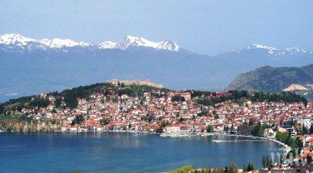 очаква увличаване броя туристите охридското крайбрежие пролетта