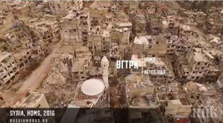 сирийската опозиция спазва примирието две седмици