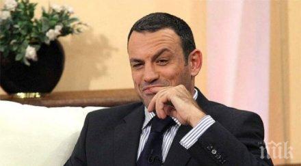 юксел кадриев заби ново гадже вижте изгората водещия