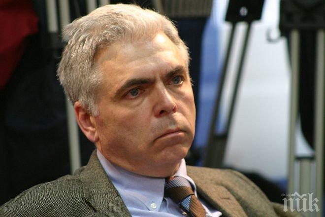 Вкараха в затвора румънски евродепутат, взел 100 000 евро, за да лобира   