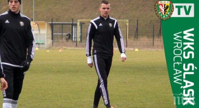 Пропадна трансферът на Алекс Колев, българин прави мръсно на национала