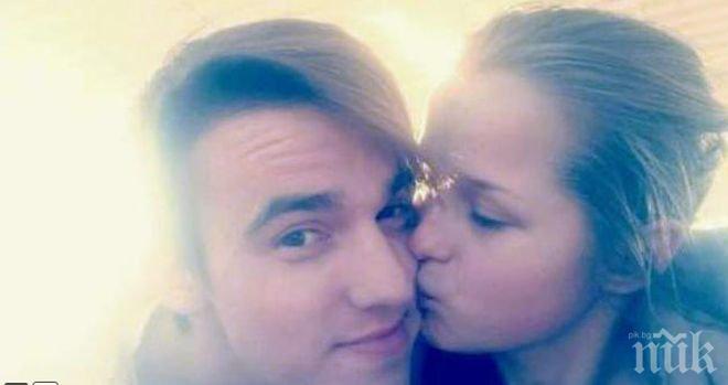 ПОКЪРТИТЕЛНО! Ето ги двамата влюбени, които загинаха в зверската катастрофа в Гоцеделчевско! Обичта им била безгранична (снимки)