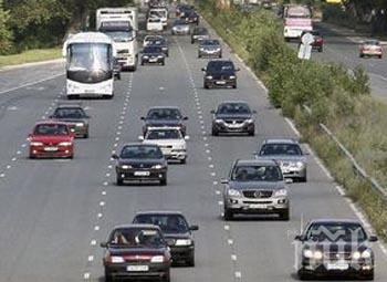 Проходими са пътищата в Пловдивско
