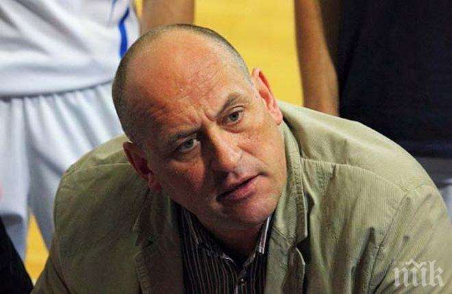 Барчовски: Основната причина да спечелим Купата е колективът