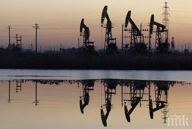 Фич понижи прогнозите си за средна цена на петрола и природния газ за 2016 година