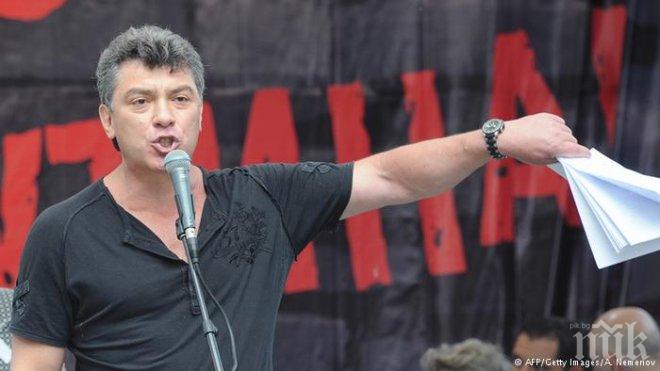 ЕКСКЛУЗИВНО! Главата на Немцов била игра на търг! Вижте колко струва убийството и лицата на килърите (снимки)