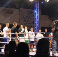 ММА клуб с покана към биячите от Околовръстното: Елате да ви превъзпитаме!