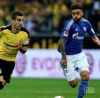 Лудогорец прибира 15 % от трансфера на Кайсара в Байерн!