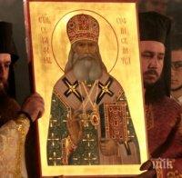 Канонизираха Св. Серафим, Софийски Чудотворец (снимки)
