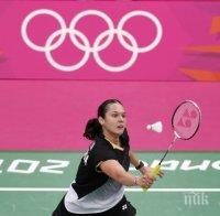 Петя Неделчева отпадна на старта във Виена