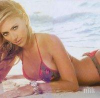 Петата по хубост журналистка взе интервю от Григор (снимки)