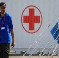 Червеният кръст ще поиска достъп до повече сирийски затвори след примирието 