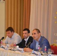 Цветанов в Сандански: Президентските избори ще бъдат генерална проверка за мощта на ГЕРБ