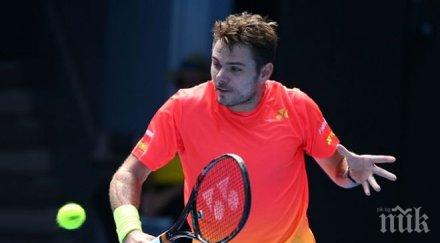 вавринка класира финал дубай