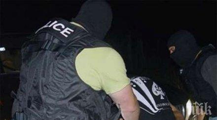 арест кино вижте изловиха трима наркодилъри шумен