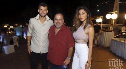 вижте новото любовно гнездо гришо никол двойката шири луксозен имот милиона долара снимки