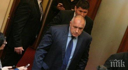 борисов търсим добрия икономически ефект договора военни самолети