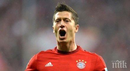 байерн взе лекота точки волфсбург