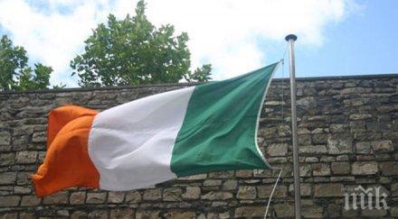 премиерската партия ирландия трудна победа изборите