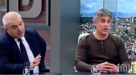 времето тройната коалиция нямаше такава безнаказаност подчерта психолог