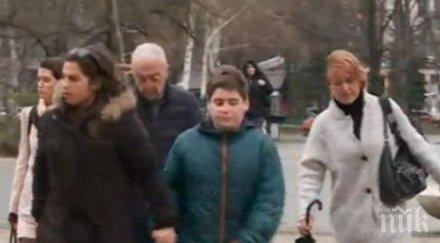 опасна пешеходна пътека центъра софия