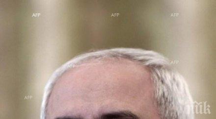 духовният лидер иран един първите гласували парламентарните избори страната